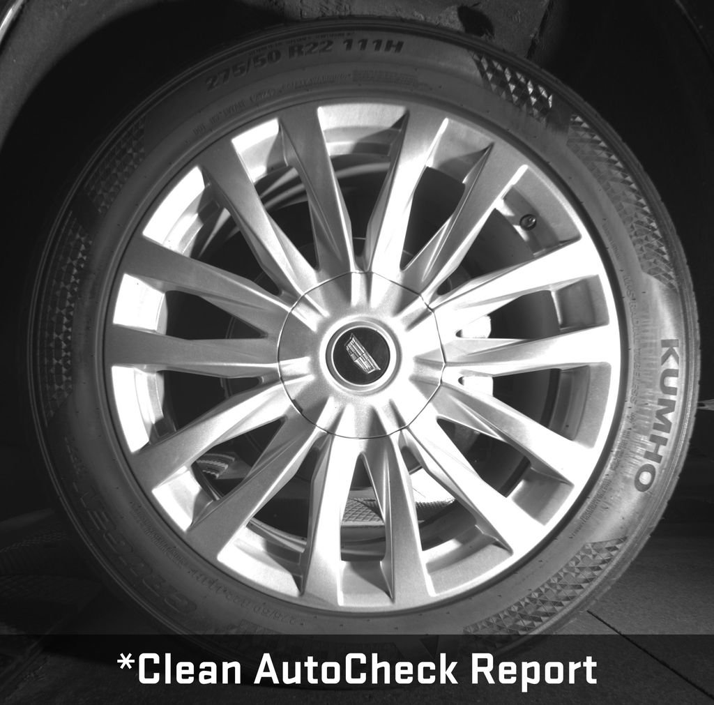 Used 2023 Cadillac Escalade ESV Luxury AWD/4WD image 11