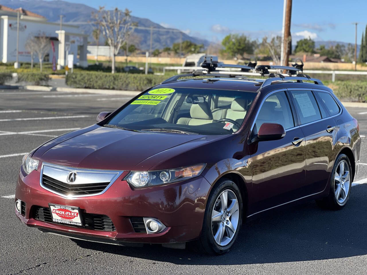 Used 2012 Acura TSX Sport Wagon image 32