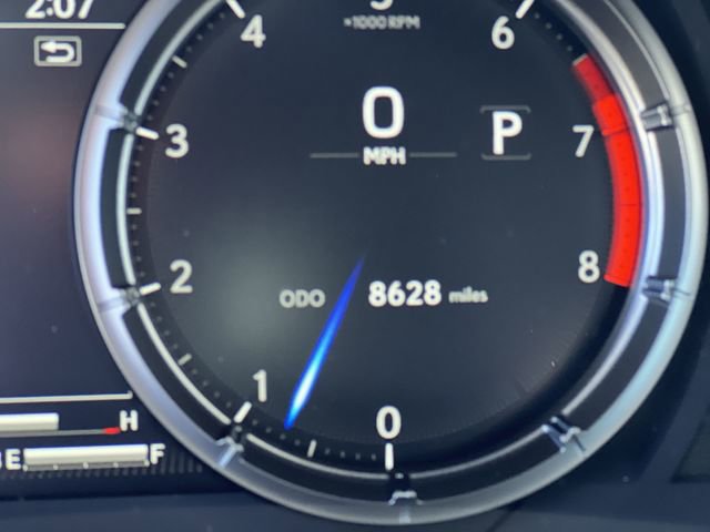 Certified 2024 Lexus IS 350 F Sport w/ Memory Package image 13