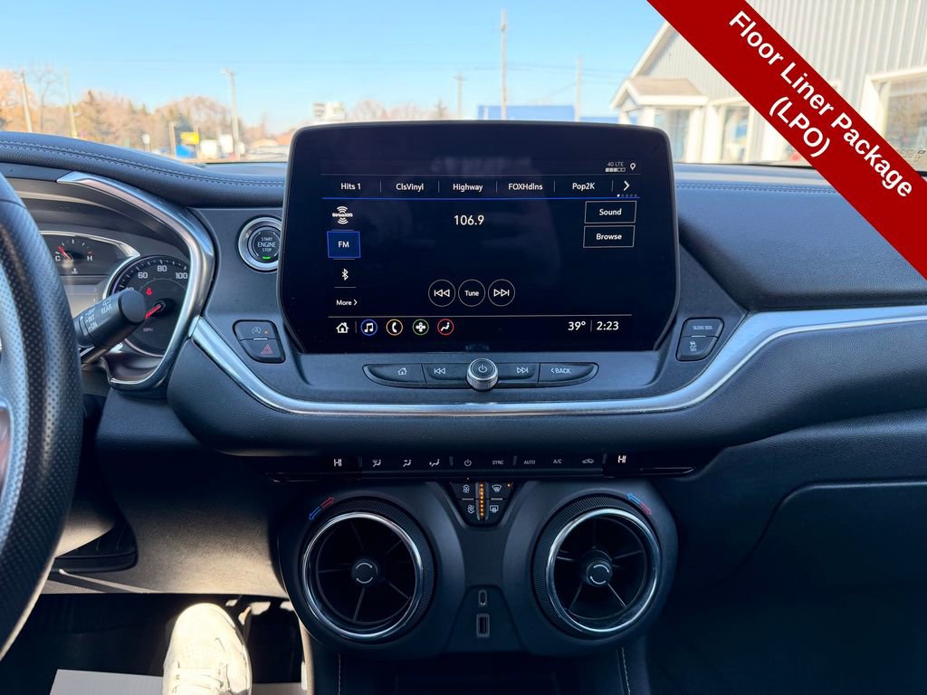 Used 2023 Chevrolet Blazer LT w/ LPO, Floor Liner Package image 23
