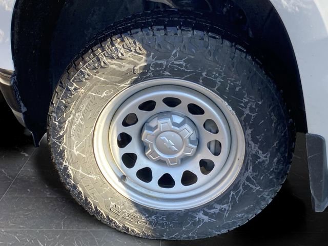 Used 2019 Chevrolet Silverado 1500 W/T image 25