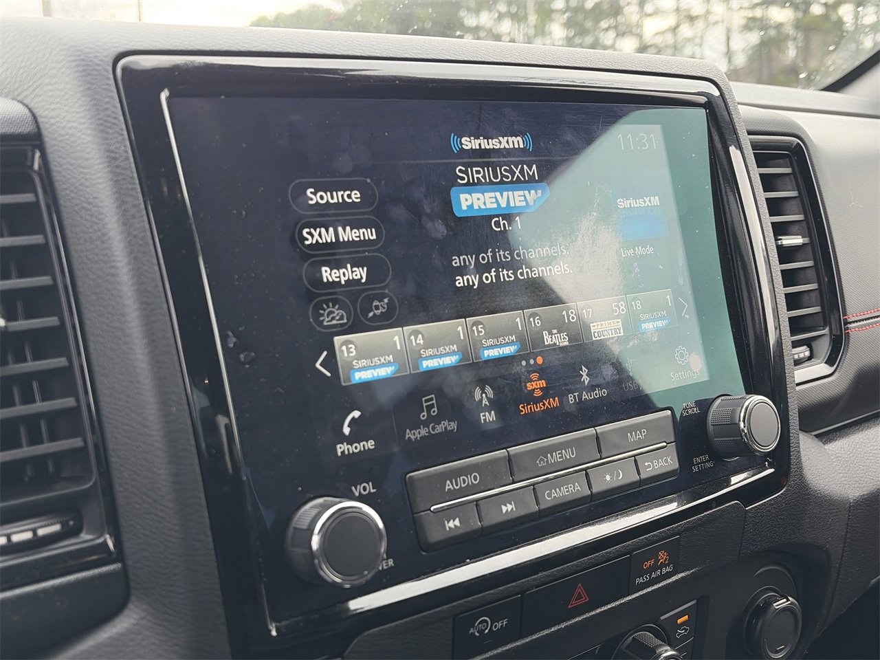 Certified 2024 Nissan Frontier Pro-X w/ Pro Premium Package image 15