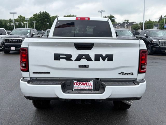 New 2026 RAM 2500 Big Horn AWD/4WD image 6
