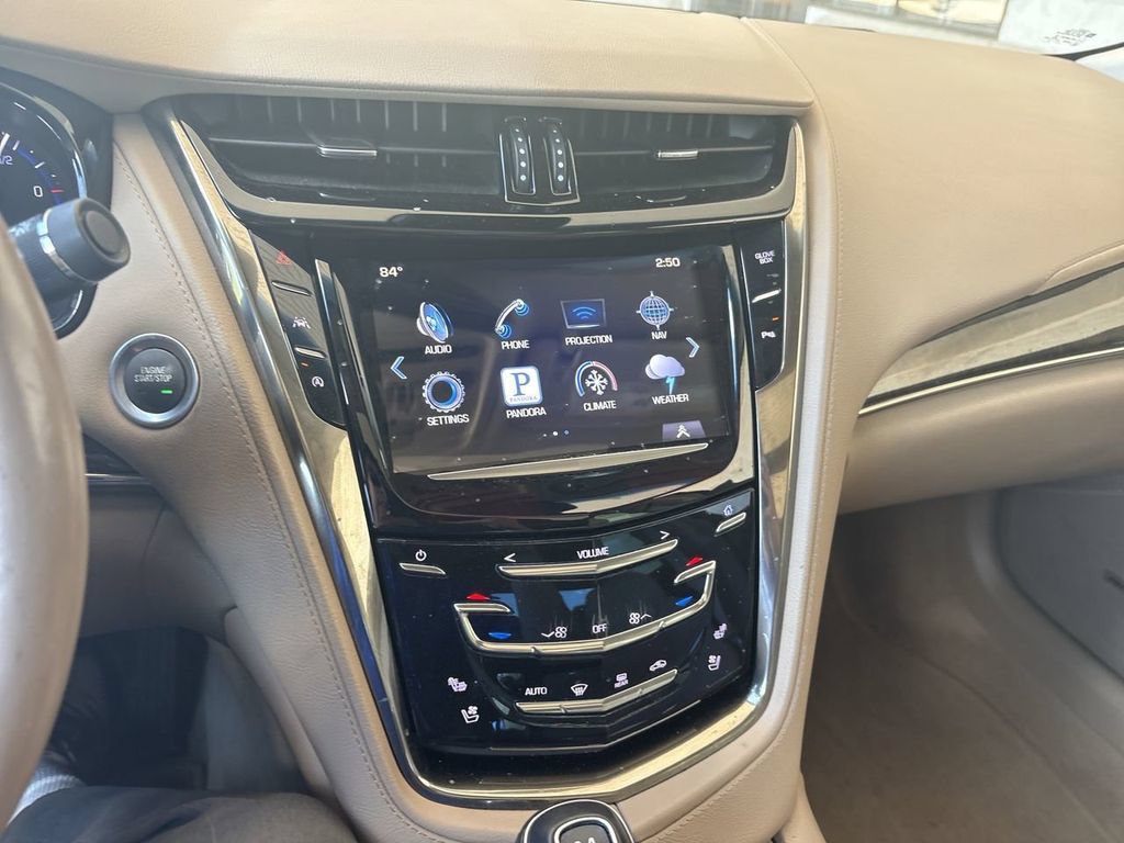 Certified 2016 Cadillac CTS Luxury RWD image 13