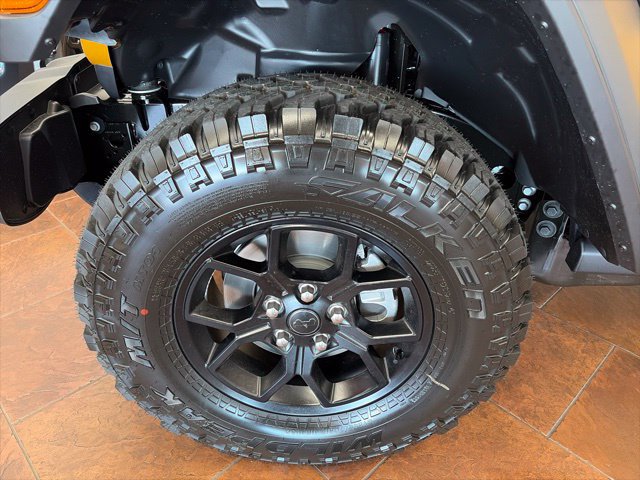 New 2026 Jeep Wrangler Unlimited Sport AWD/4WD image 8