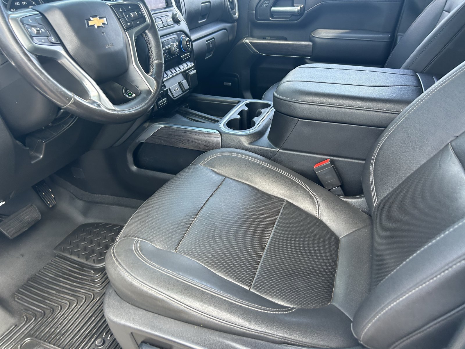 Certified 2023 Chevrolet Silverado 2500 LTZ w/ LTZ Convenience Package AWD/4WD image 27