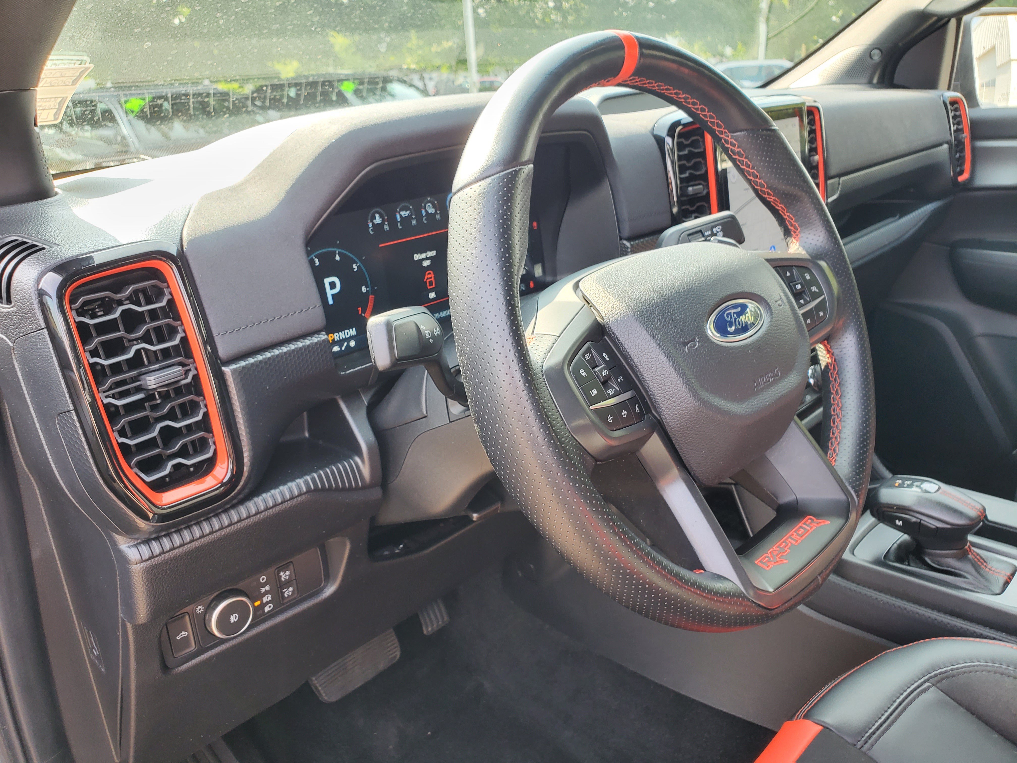Used 2024 Ford Ranger Raptor AWD/4WD image 10