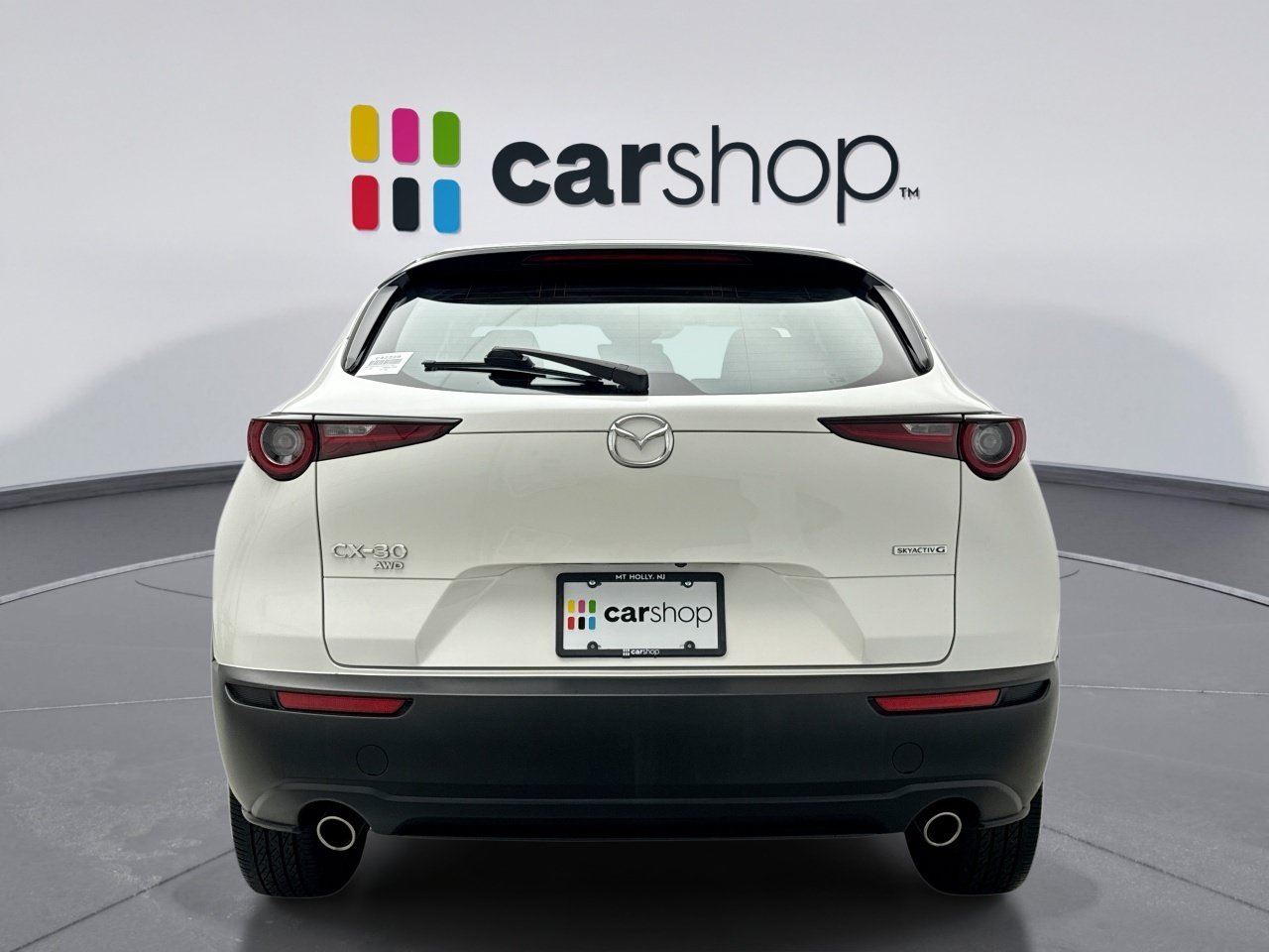 Used 2023 MAZDA CX-30 AWD 2.5 S image 4