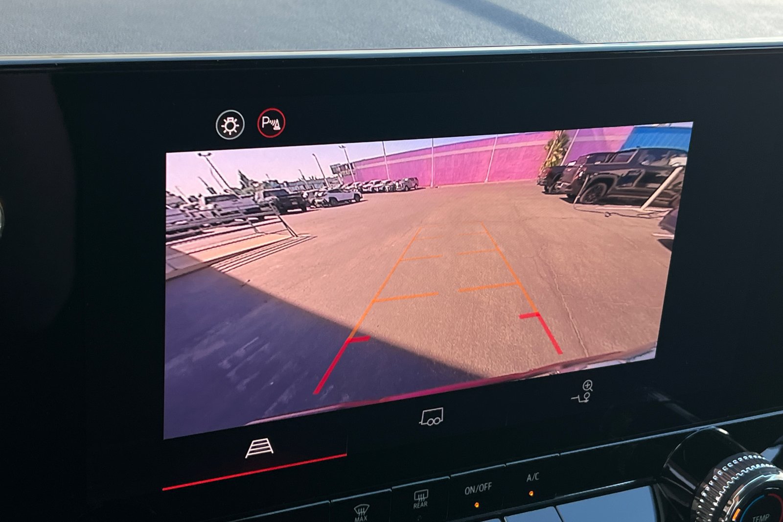 New 2026 GMC Canyon Elevation RWD image 21