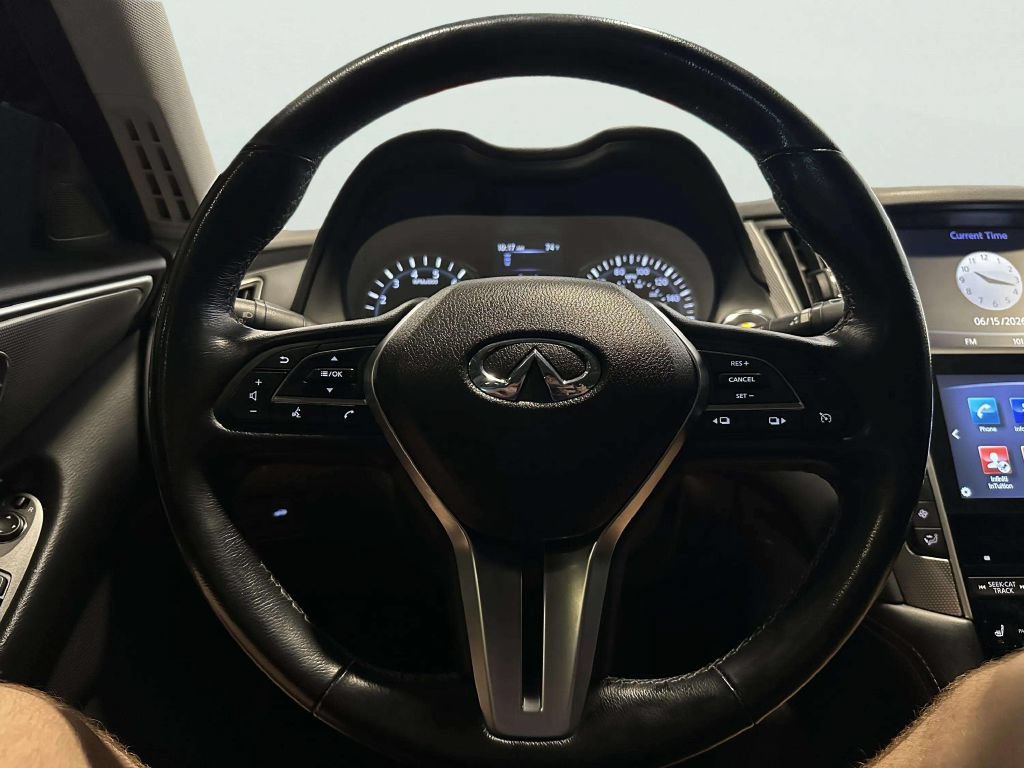 Used 2019 INFINITI Q50 Signature Edition w/ Cargo Package (L96) AWD/4WD image 44