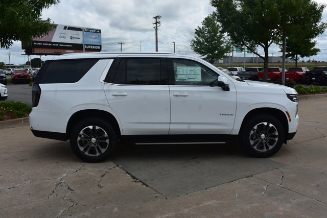 New 2026 Chevrolet Tahoe LT AWD/4WD image 4