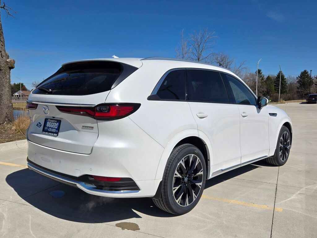 New 2026 MAZDA CX-90 3.3 Turbo S w/ Premium Plus image 12