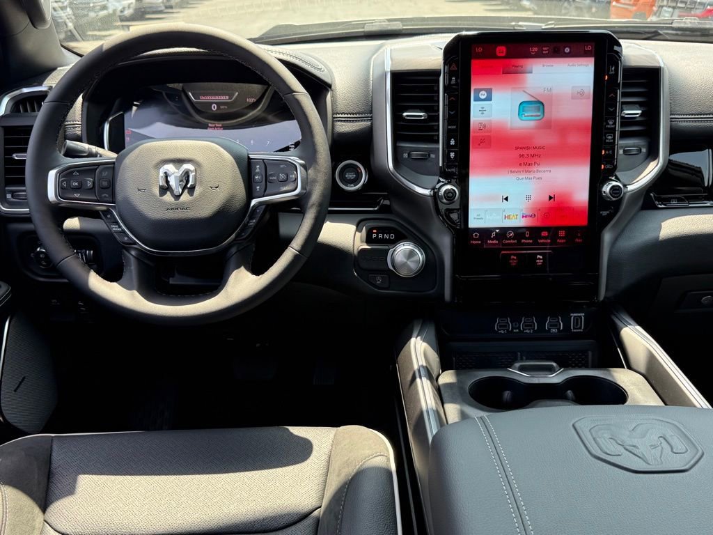 New 2026 RAM 1500 Laramie w/ Night Edition image 26