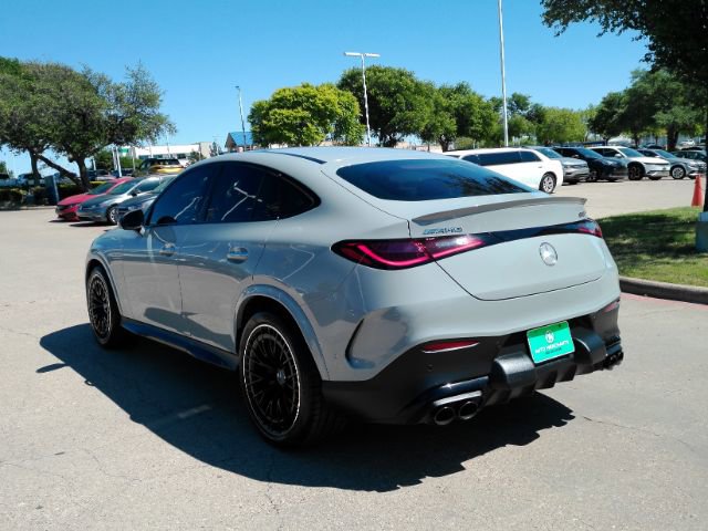 Used 2025 Mercedes-Benz GLC 43 AMG 4MATIC image 9