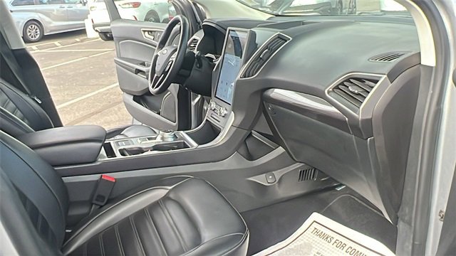 Used 2024 Ford Edge SEL image 13