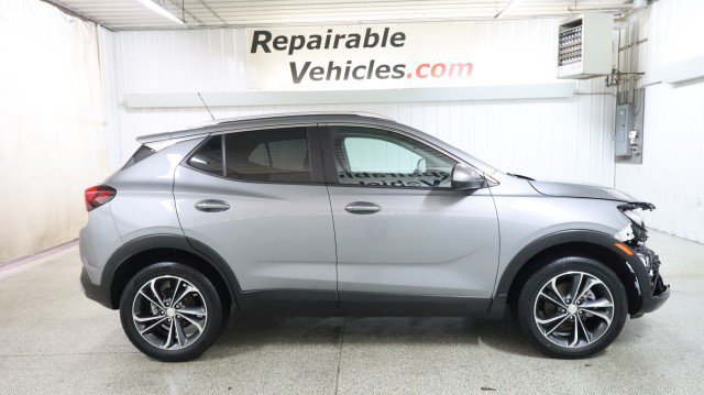 Used 2023 Buick Encore GX Select w/ Safety Package II FWD image 4
