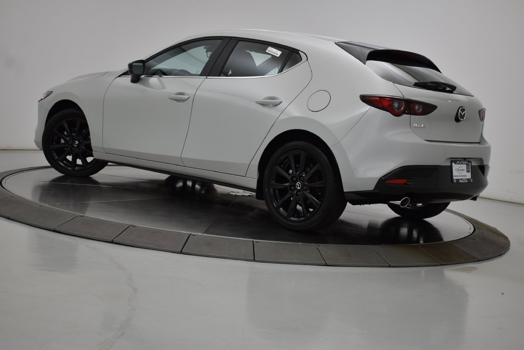 New 2026 MAZDA MAZDA3 s Sport FWD image 6