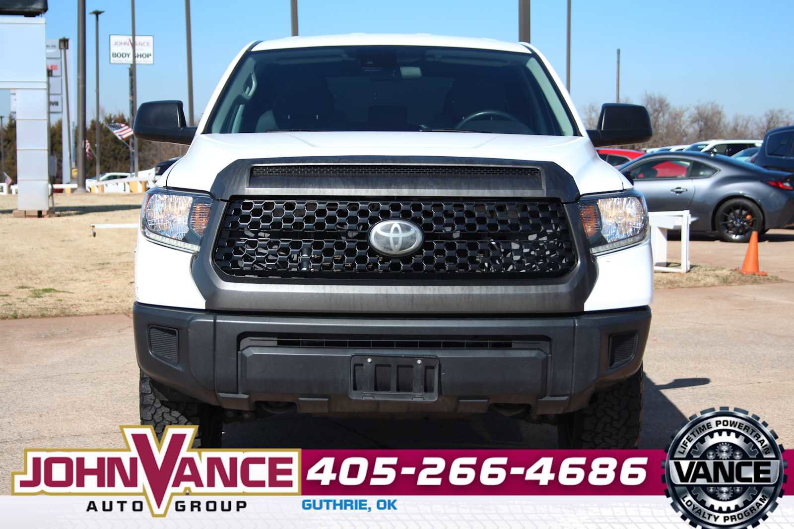 Used 2021 Toyota Tundra SR image 2