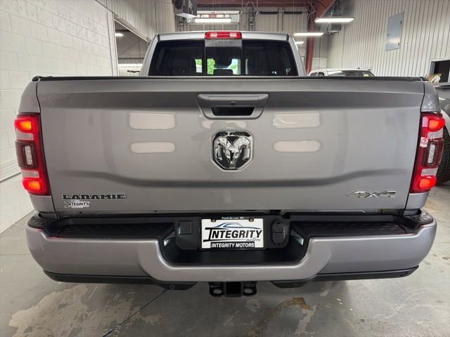 Used 2024 RAM 2500 Laramie w/ Safety Group AWD/4WD image 7