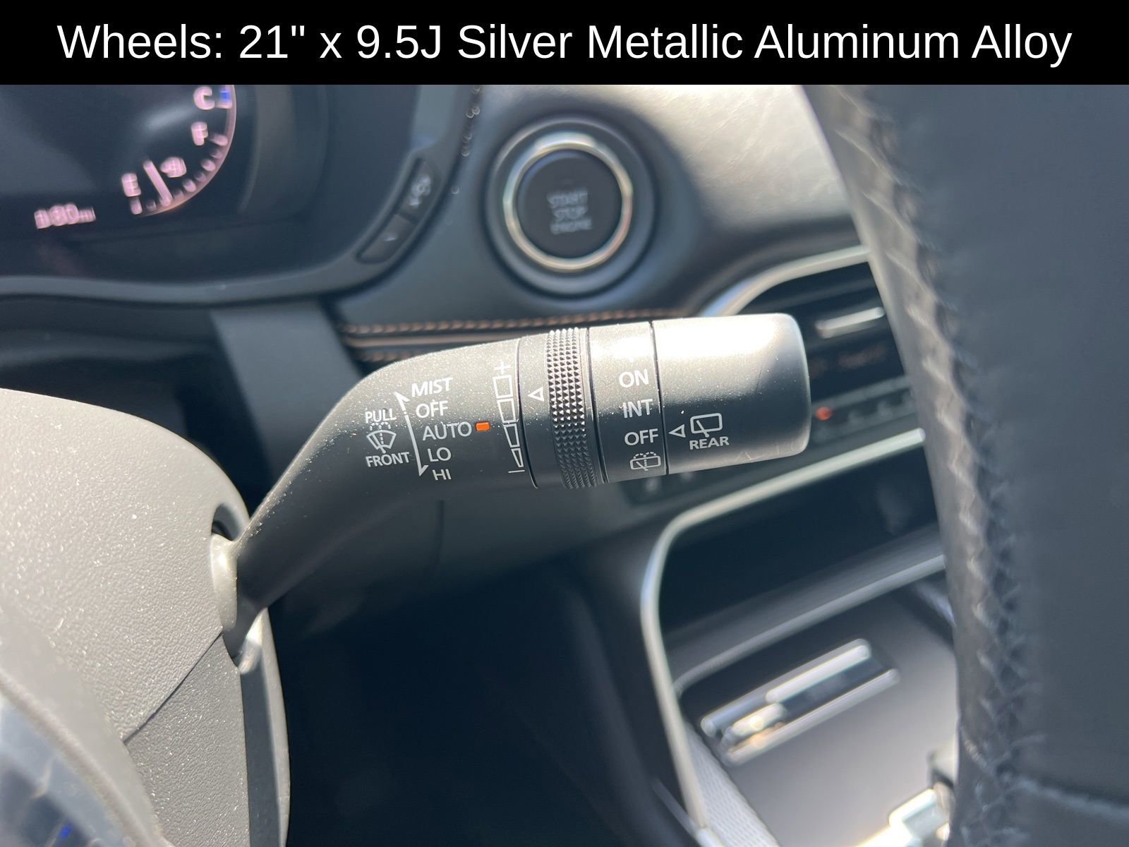 Certified 2026 MAZDA CX-90 3.3 Turbo w/ Premium Plus Pkg image 24