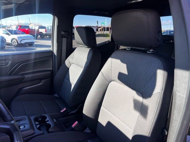 Certified 2024 Chevrolet Colorado W/T image 17