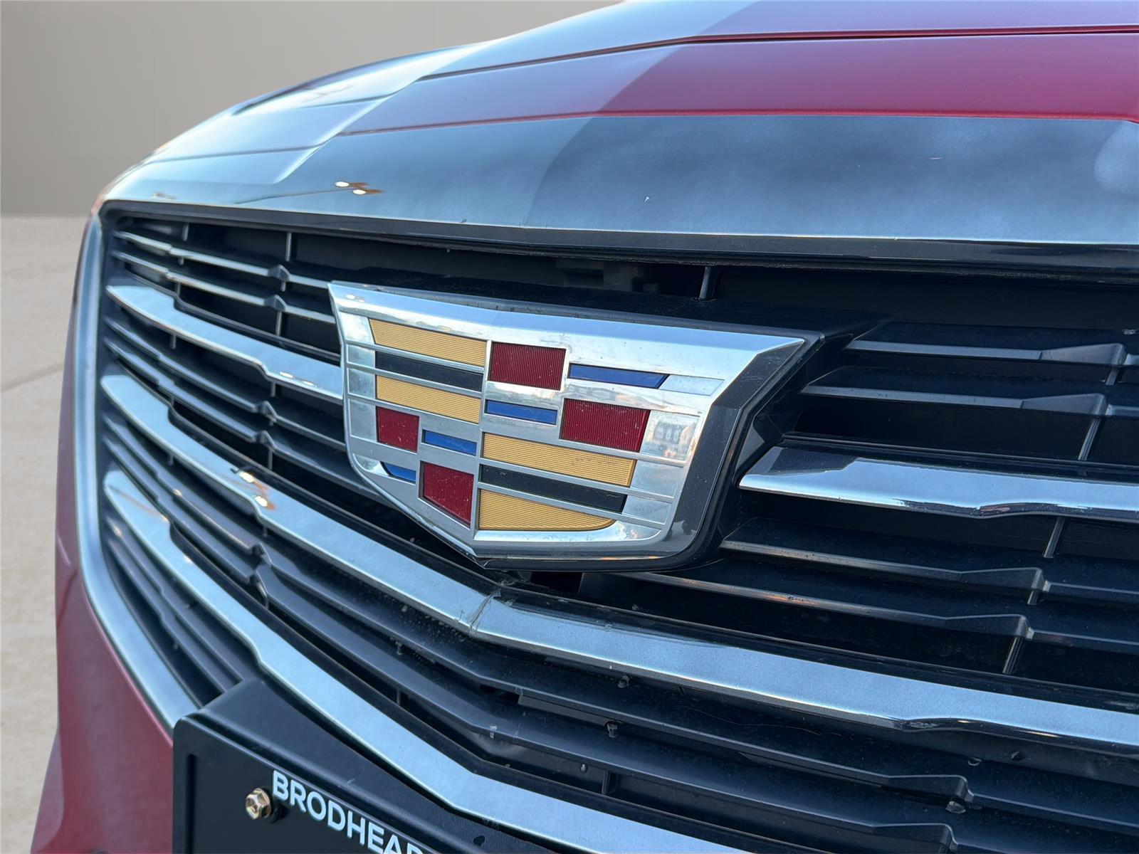 Used 2017 Cadillac CTS Luxury w/ Carbon Black Package image 30