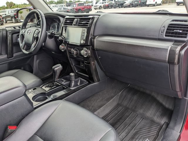 Used 2021 Toyota 4Runner TRD Off-Road Premium AWD/4WD image 14