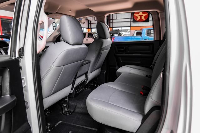 Used 2017 RAM 1500 Tradesman w/ Popular Equipment Group RWD image 33