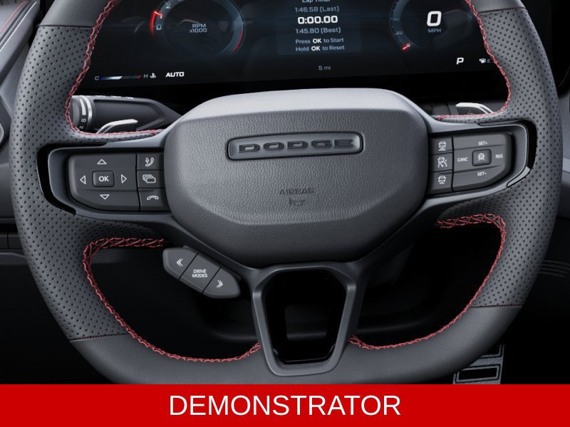 New 2026 Dodge Charger Scat Pack AWD/4WD image 19