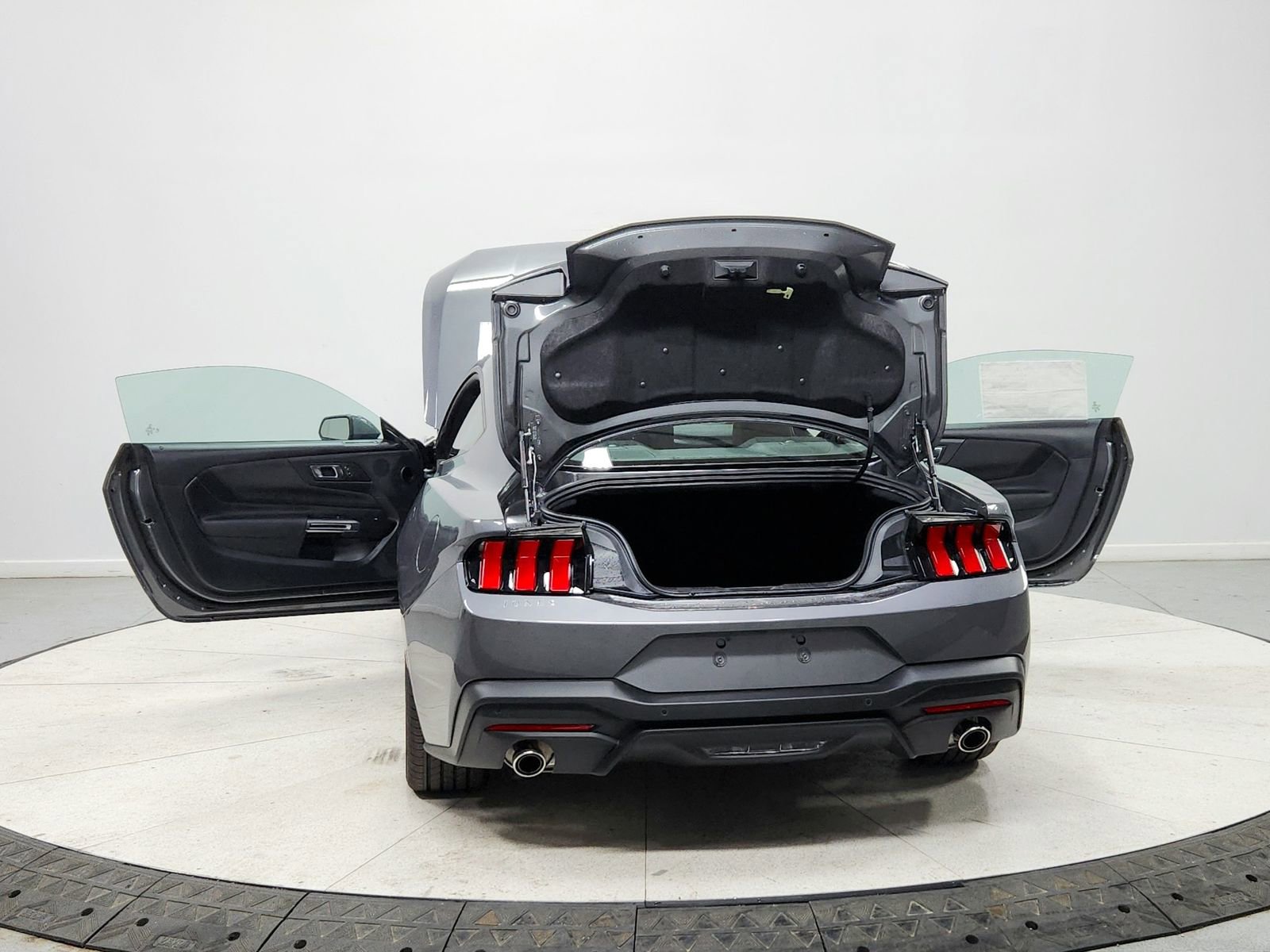 New 2026 Ford Mustang Coupe image 14