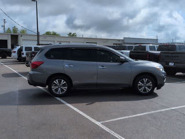 Used 2020 Nissan Pathfinder SV AWD/4WD image 9