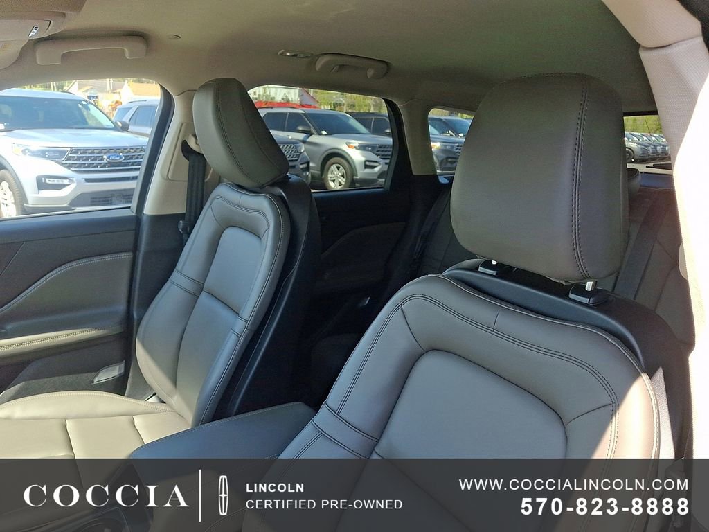 Certified 2023 Lincoln Corsair AWD image 14