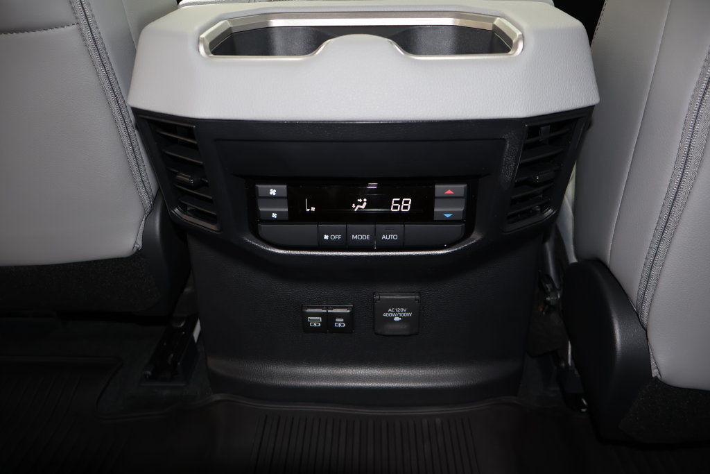 New 2026 Toyota Sequoia Limited AWD/4WD image 52