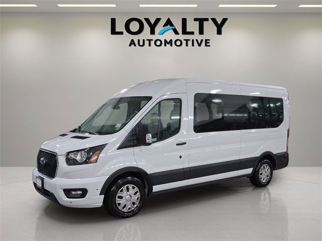 Used 2024 Ford Transit 350 XLT image 1