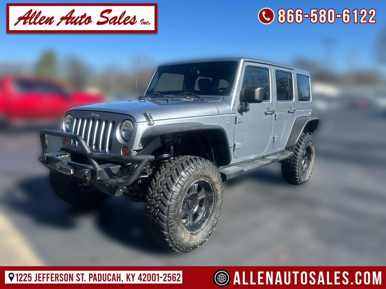 Used 2013 Jeep Wrangler Unlimited Sahara w/ Dual Top Group image 1