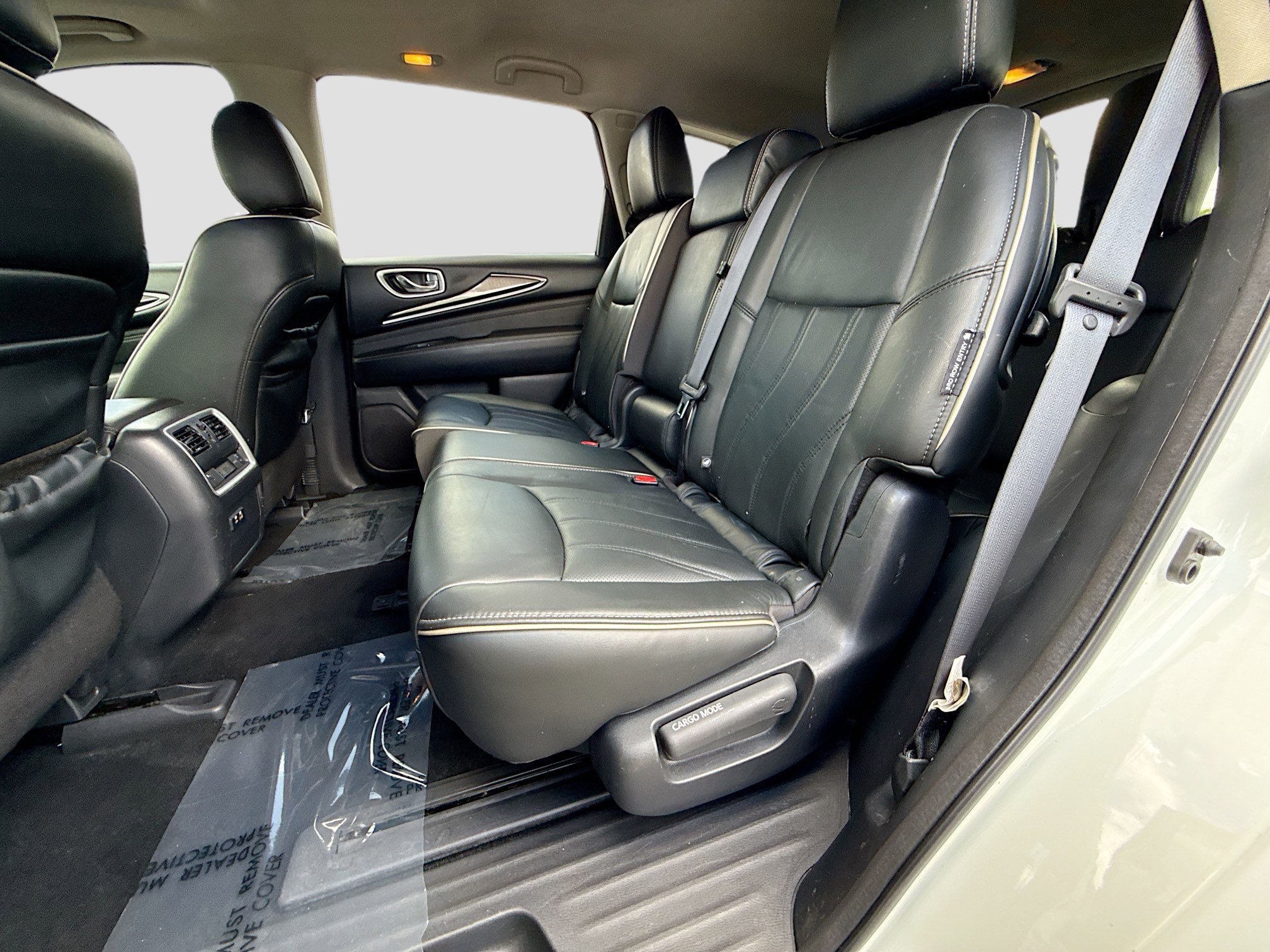 Used 2020 INFINITI QX60 Luxe w/ Essential Package FWD image 22
