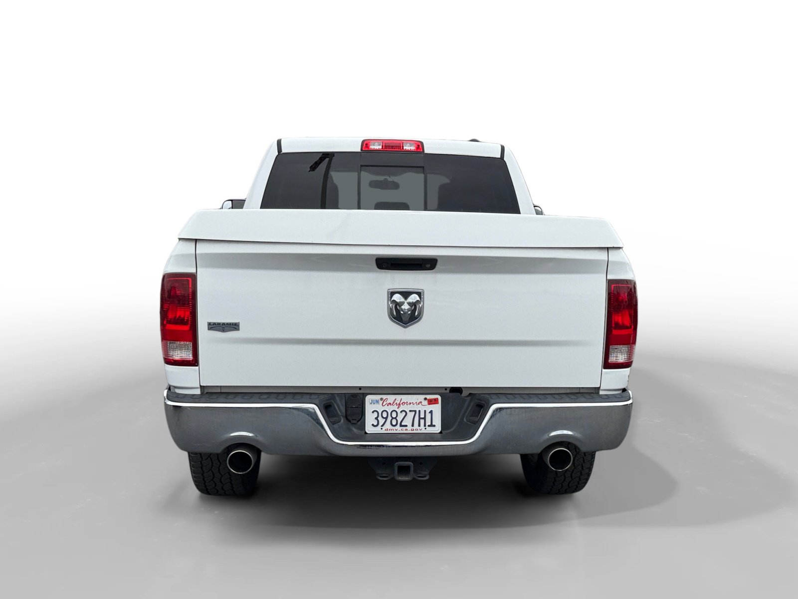 Used 2012 RAM 1500 Laramie image 4