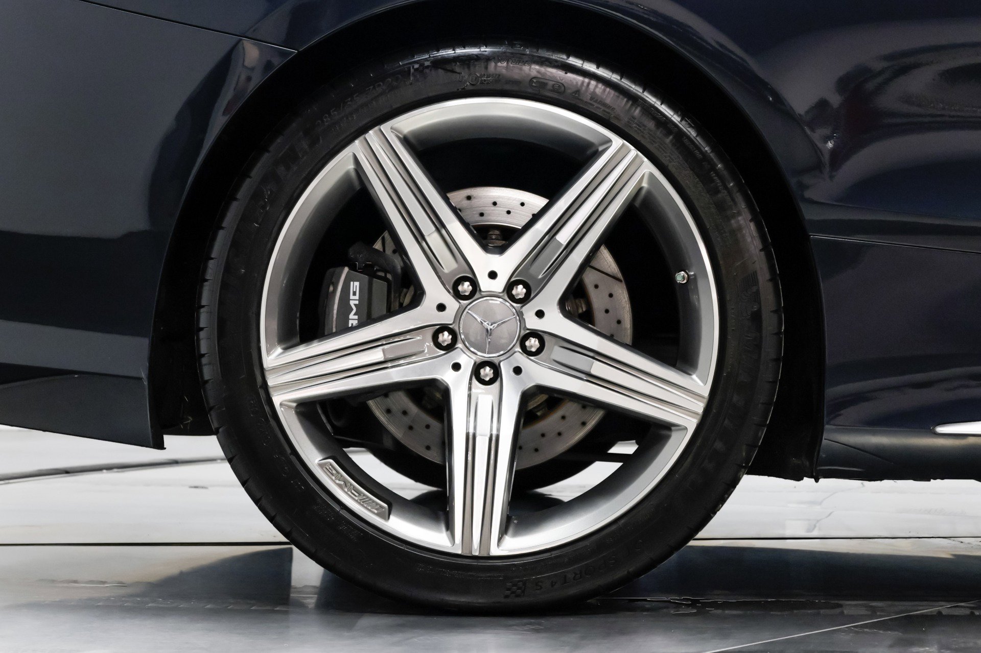 Used 2017 Mercedes-Benz S 63 AMG 4MATIC Cabriolet image 22