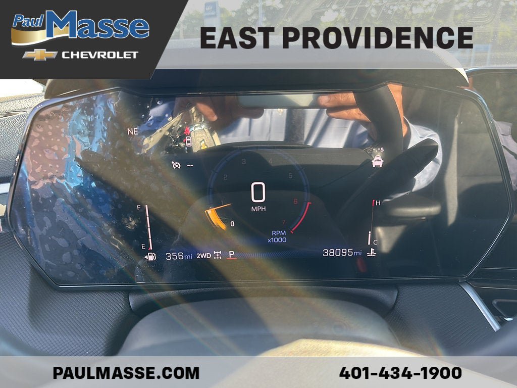 Certified 2024 Chevrolet TrailBlazer LT w/ LT Cold Weather Package AWD/4WD image 10