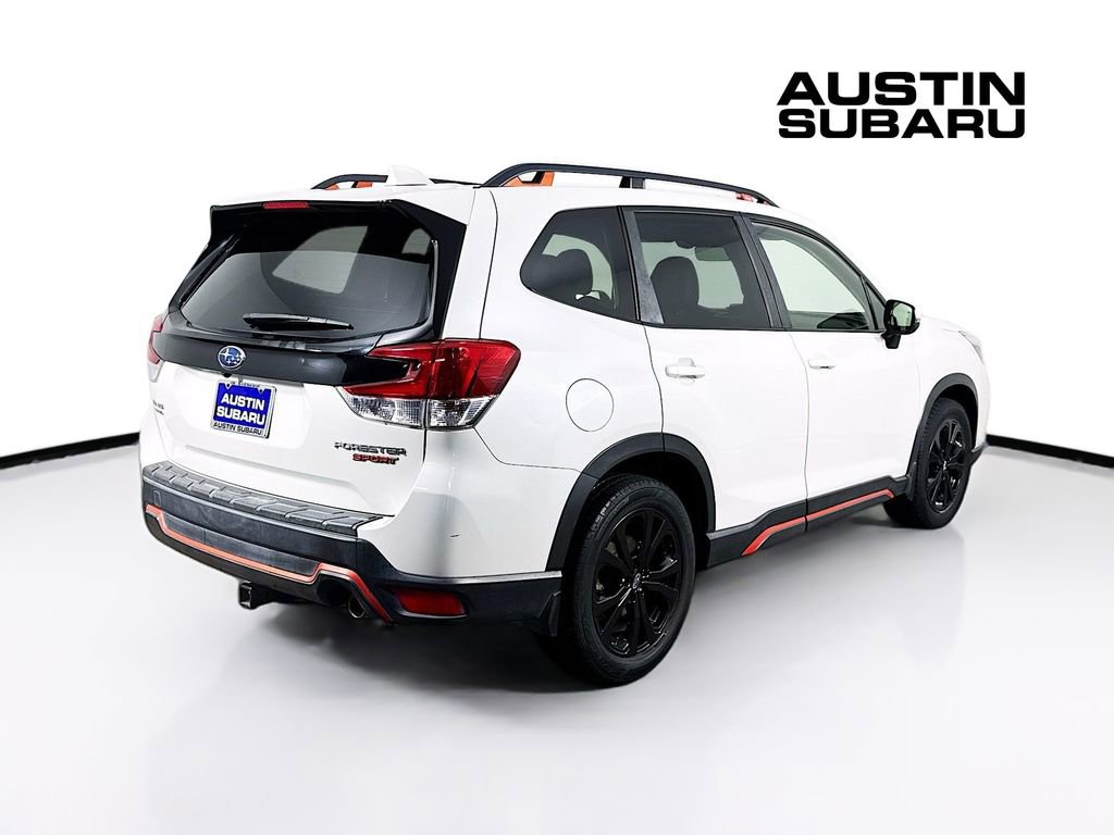 Used 2019 Subaru Forester Sport w/ Popular Package #2 image 6