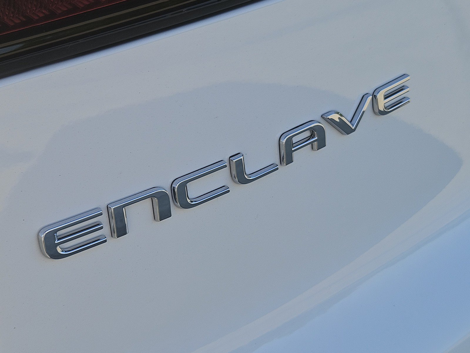 New 2026 Buick Enclave Preferred w/ Power Package FWD image 8