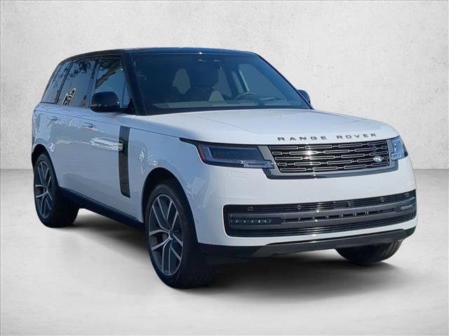 New 2027 Land Rover Range Rover SE AWD/4WD image 7