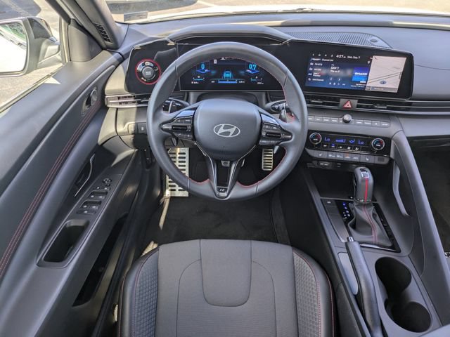 Certified 2026 Hyundai Elantra N Line FWD image 15