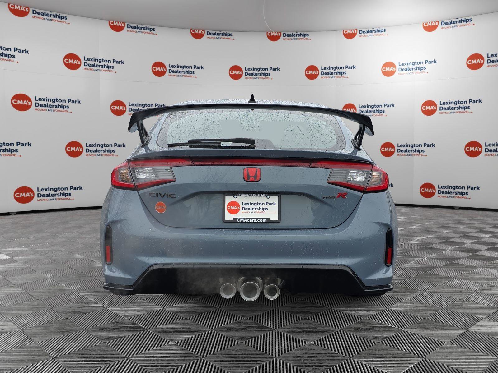 Used 2023 Honda Civic Type R image 6