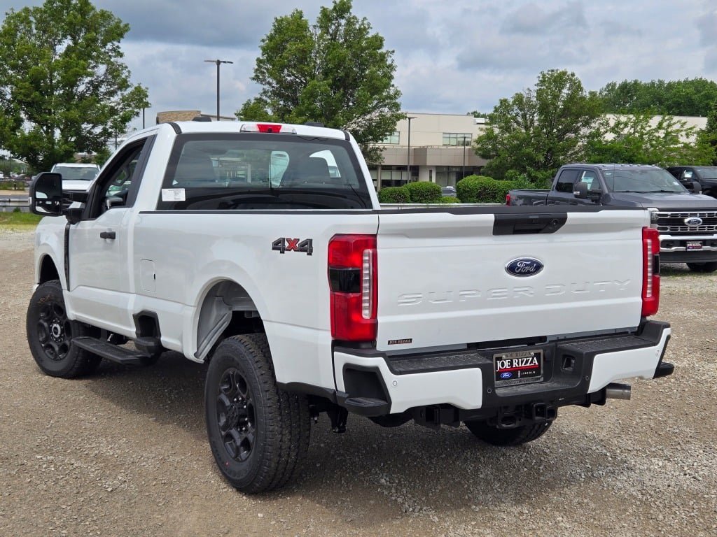 New 2025 Ford F350 XL w/ STX Appearance Package image 9