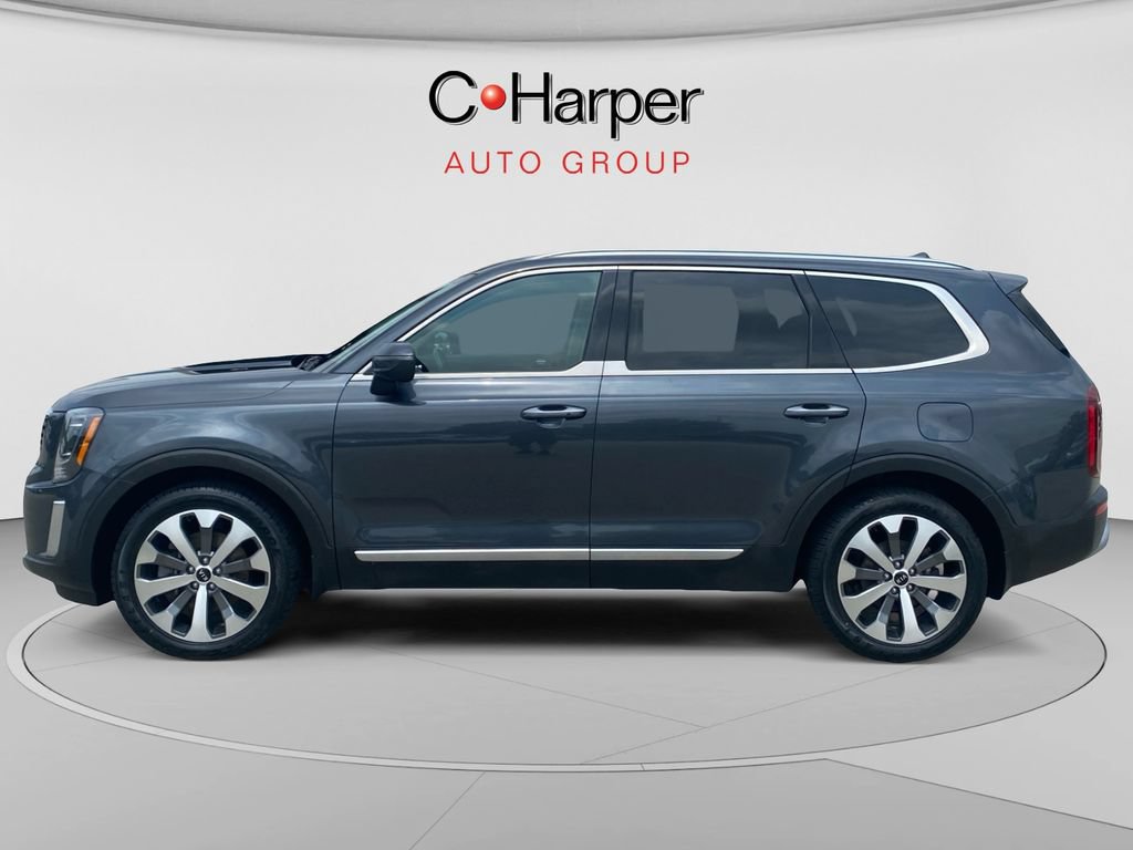 Used 2020 Kia Telluride S AWD/4WD image 6