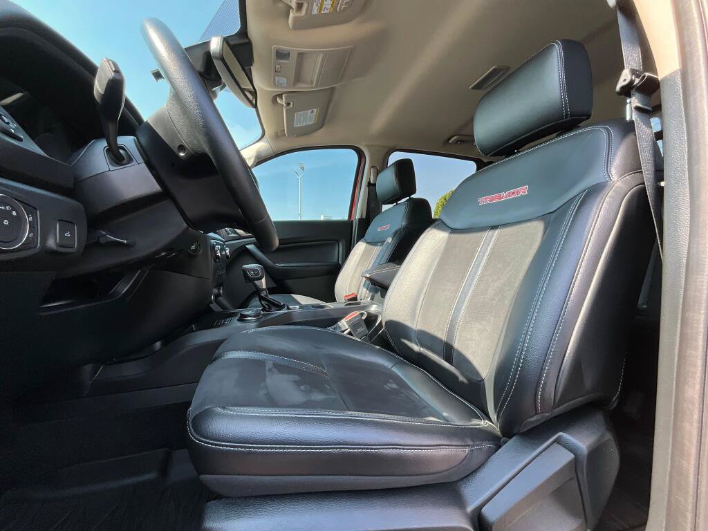 Used 2021 Ford Ranger Lariat w/ Tremor Off-Road Package AWD/4WD image 13