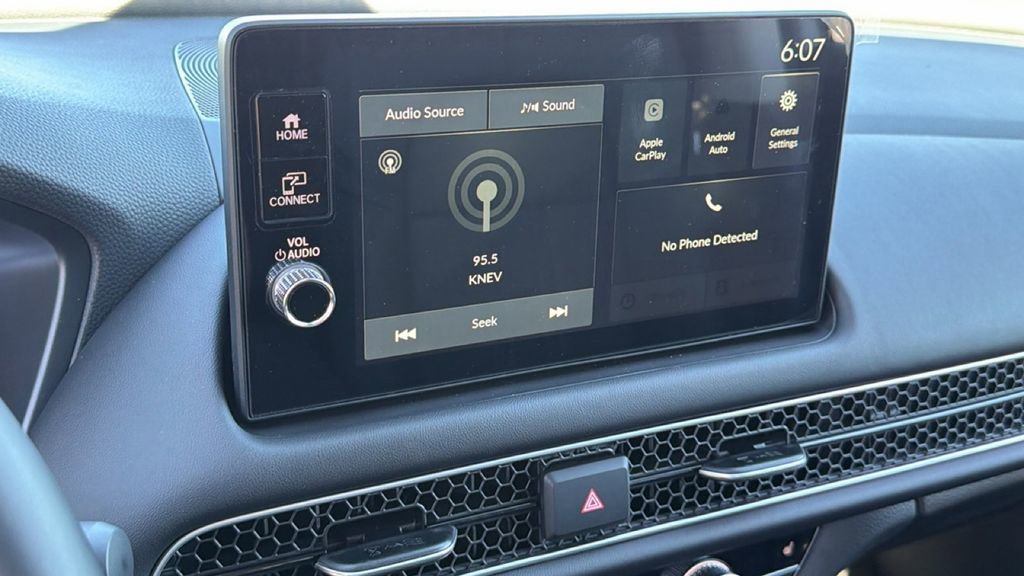 New 2026 Honda HR-V EX-L image 15