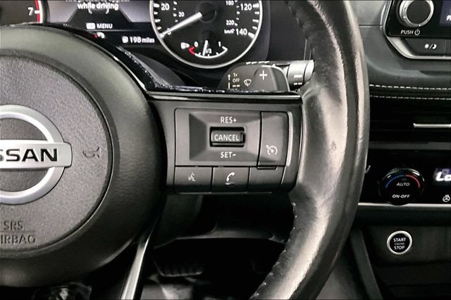 Used 2021 Nissan Rogue S AWD/4WD image 15