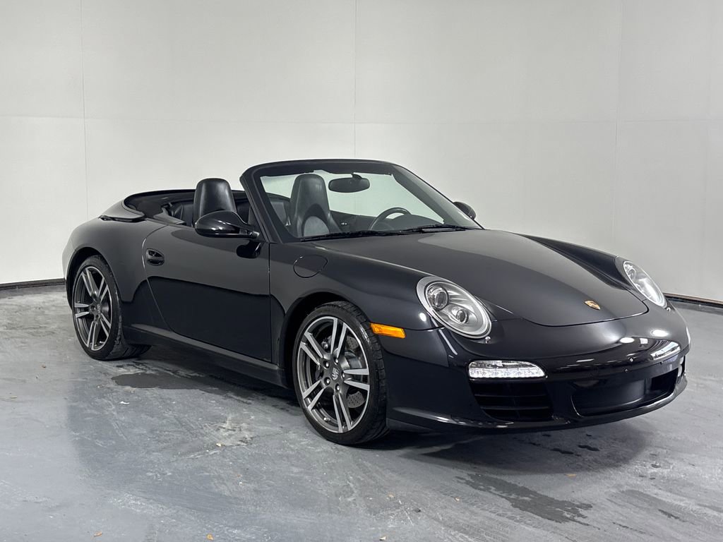 Used 2012 Porsche 911 Carrera Black Edition RWD image 3